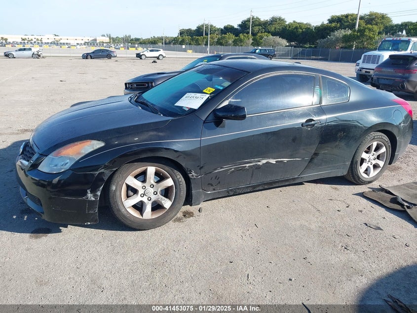 2008 NISSAN ALTIMA VIN: 1N4AL24E58C210865