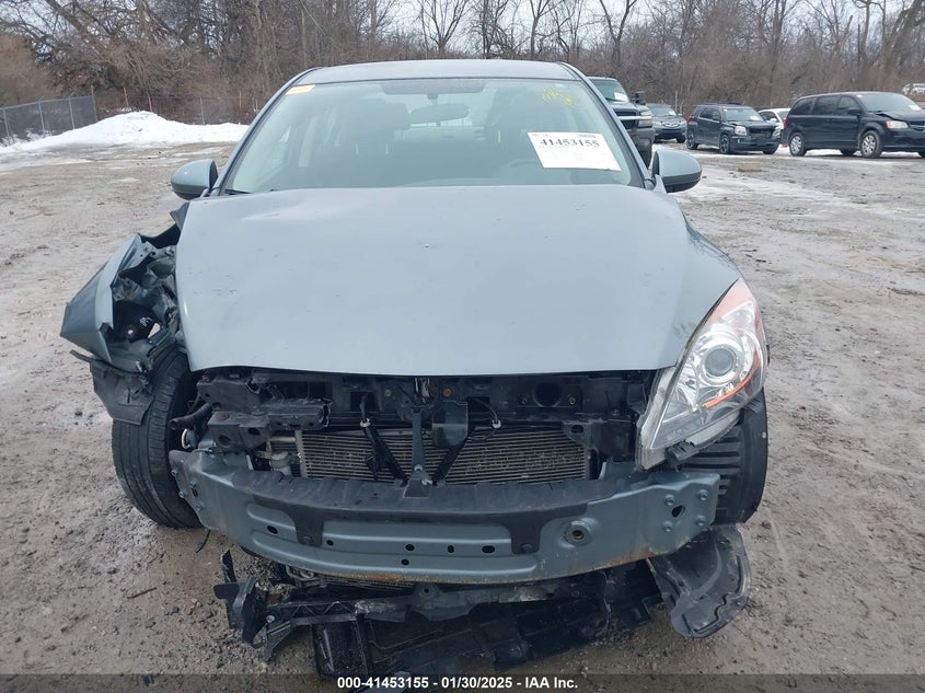 2013 MAZDA MAZDA3 I SV - JM1BL1TF8D1754365