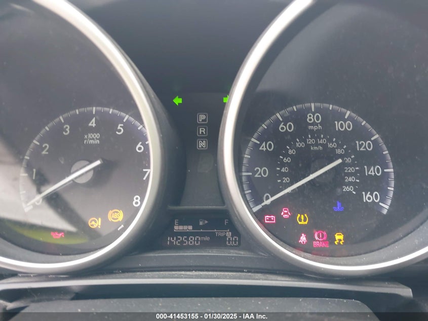 2013 MAZDA MAZDA3 I SV - JM1BL1TF8D1754365