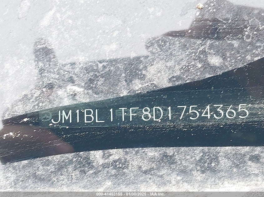 2013 MAZDA MAZDA3 I SV - JM1BL1TF8D1754365