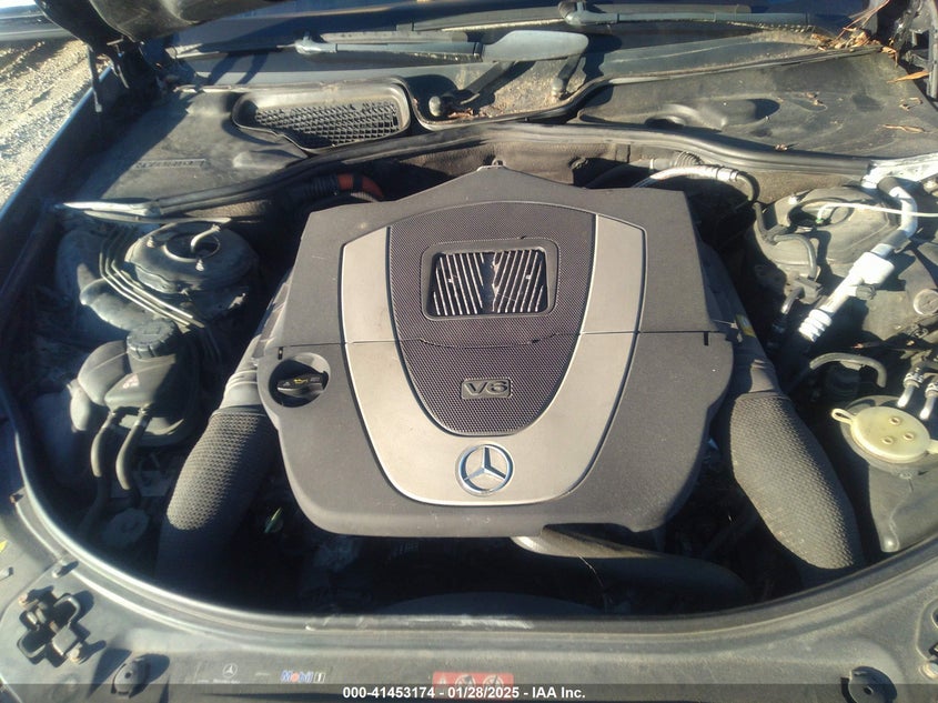 2010 MERCEDES-BENZ S 400 HYBRID VIN: WDDNG9FBXAA300080