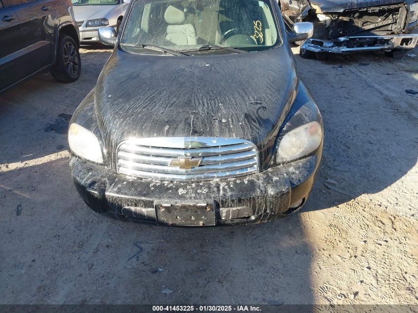 2006 Chevrolet Hhr Lt VIN: 3GNDA23D36S675326 Lot: 41453225