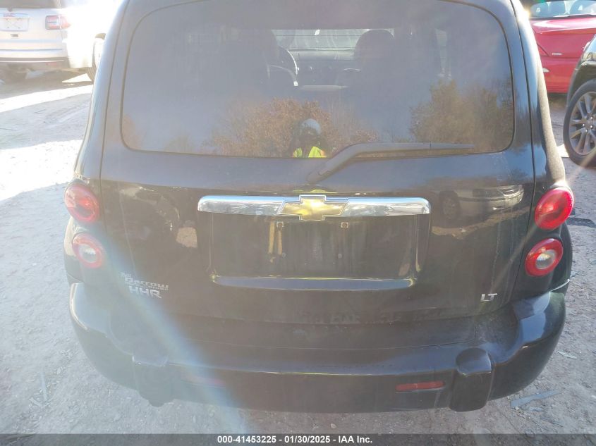 2006 Chevrolet Hhr Lt VIN: 3GNDA23D36S675326 Lot: 41453225