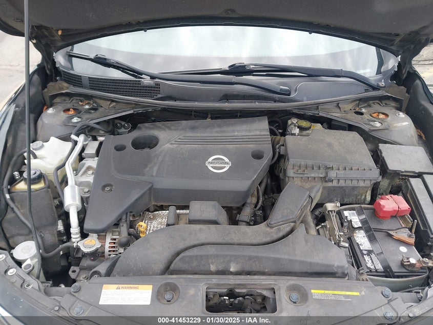 2013 NISSAN ALTIMA 2.5 SV - 1N4AL3AP4DN443470