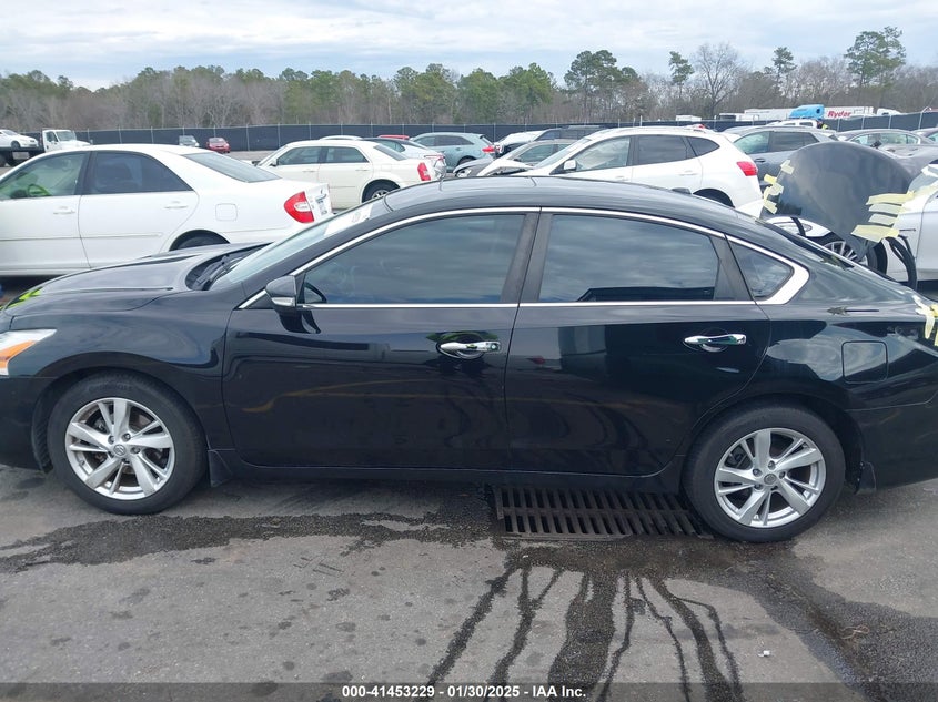 2013 NISSAN ALTIMA 2.5 SV - 1N4AL3AP4DN443470