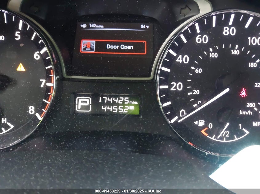 2013 NISSAN ALTIMA 2.5 SV - 1N4AL3AP4DN443470