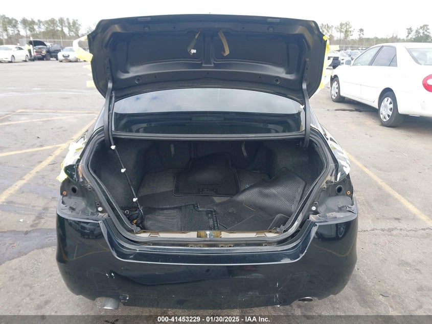 2013 NISSAN ALTIMA 2.5 SV - 1N4AL3AP4DN443470