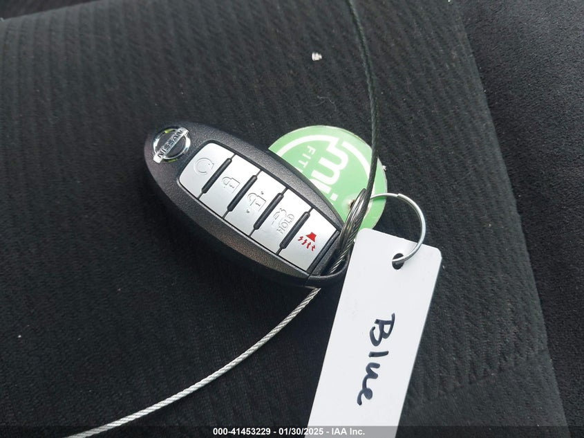 2013 NISSAN ALTIMA 2.5 SV - 1N4AL3AP4DN443470