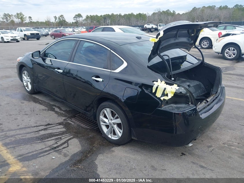 2013 NISSAN ALTIMA 2.5 SV - 1N4AL3AP4DN443470