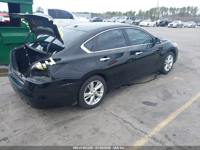 2013 NISSAN ALTIMA 2.5 SV - 1N4AL3AP4DN443470