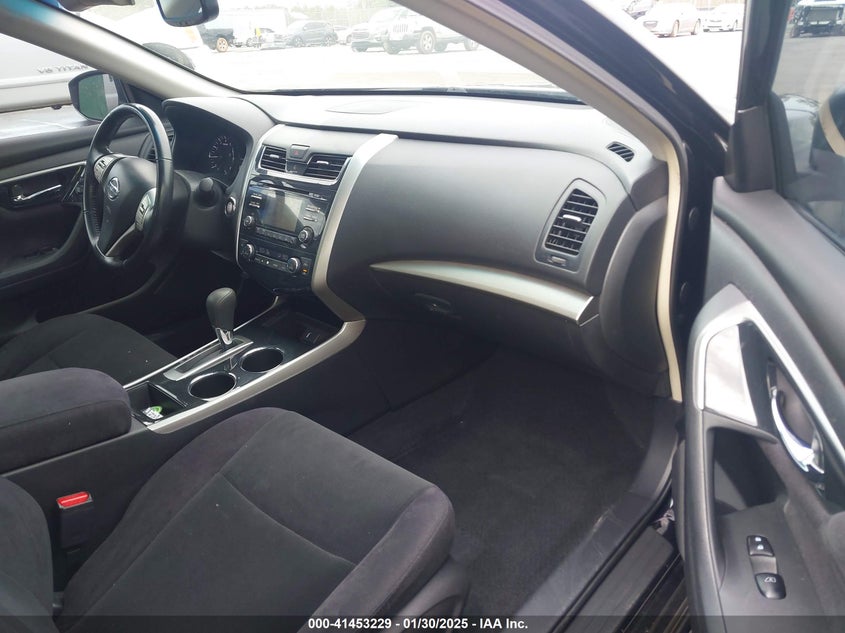 2013 NISSAN ALTIMA 2.5 SV - 1N4AL3AP4DN443470