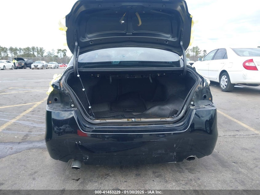 2013 NISSAN ALTIMA 2.5 SV - 1N4AL3AP4DN443470