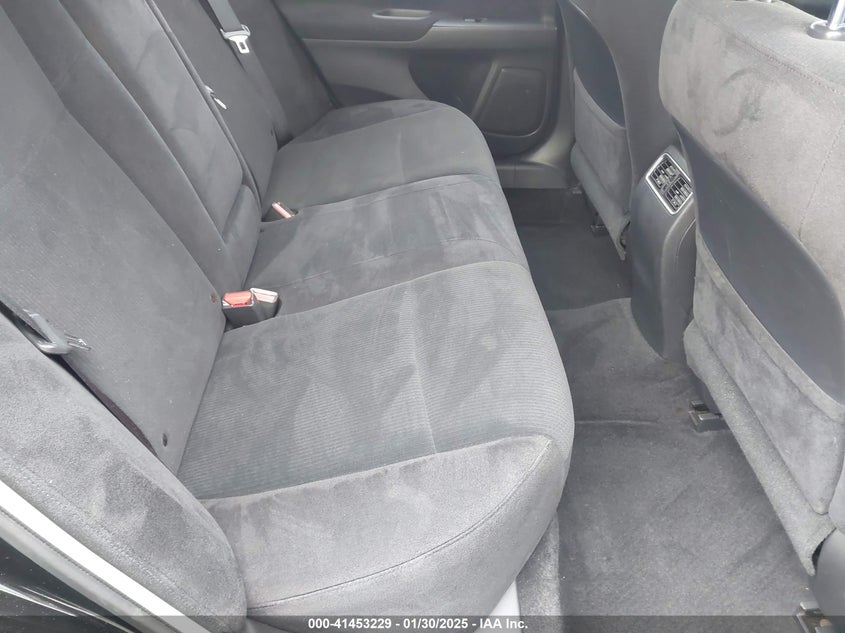 2013 NISSAN ALTIMA 2.5 SV - 1N4AL3AP4DN443470