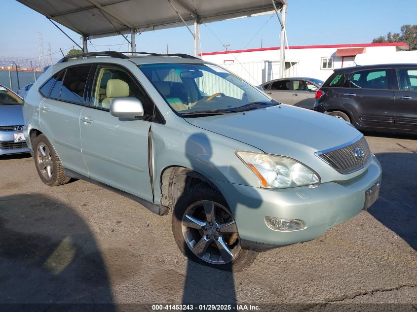 2004 Lexus Rx 330