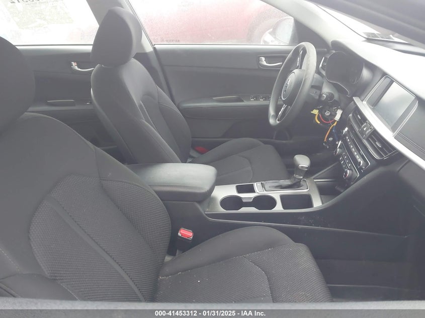 2020 KIA OPTIMA VIN: 5XXGT4L36LG397896
