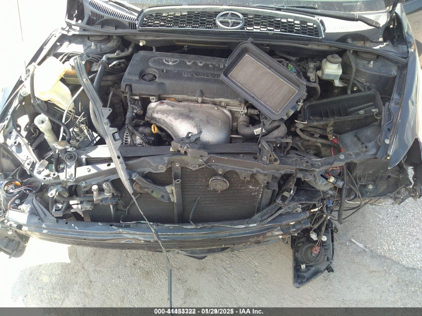 2006 SCION TC VIN: JTKDE177860084789
