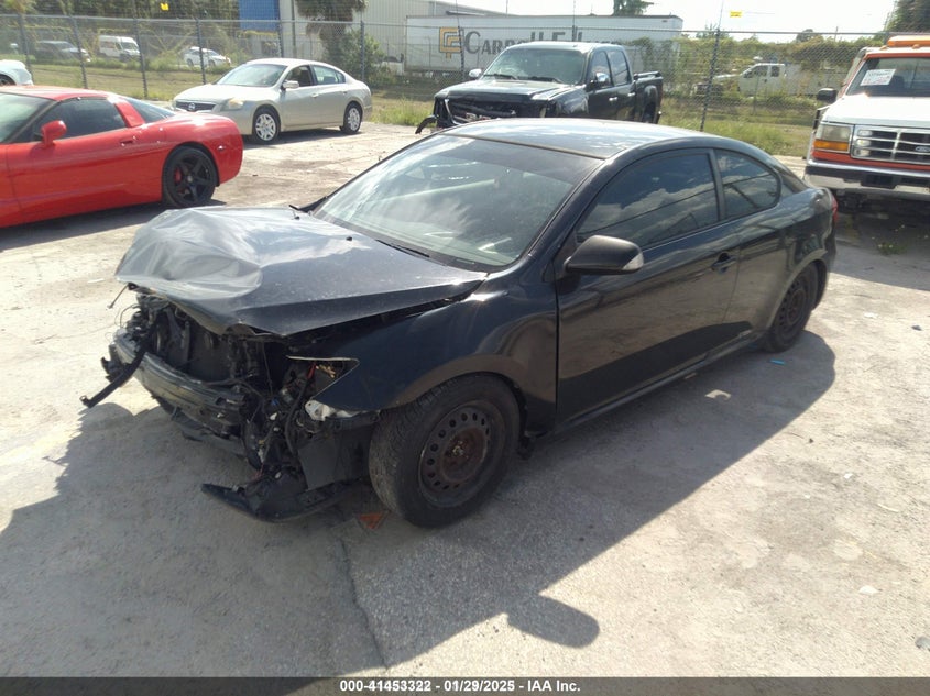 2006 SCION TC VIN: JTKDE177860084789