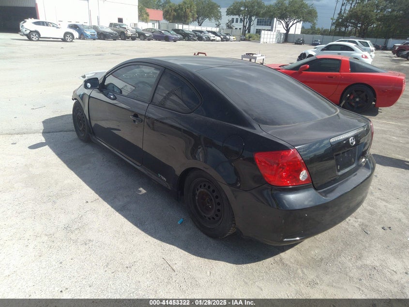 2006 SCION TC VIN: JTKDE177860084789