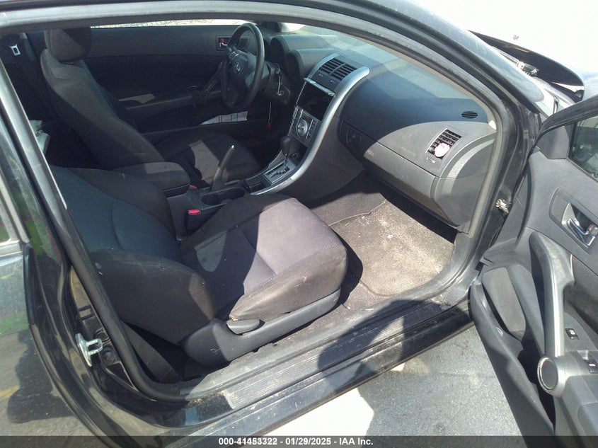 2006 SCION TC VIN: JTKDE177860084789
