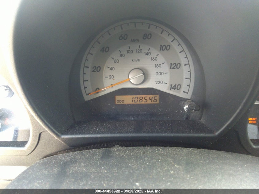 2006 SCION TC VIN: JTKDE177860084789