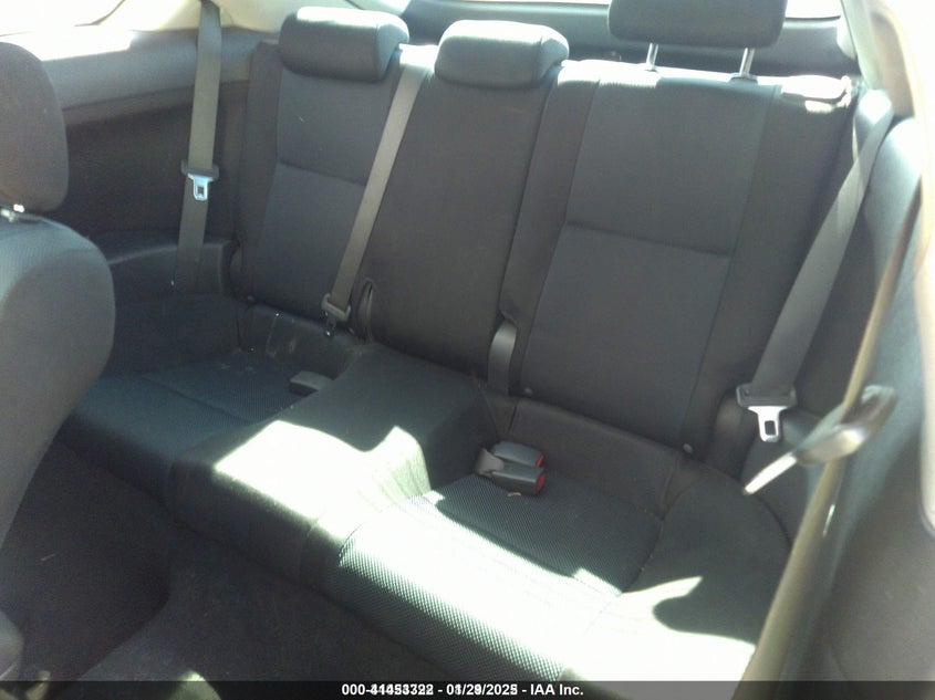 2006 SCION TC VIN: JTKDE177860084789