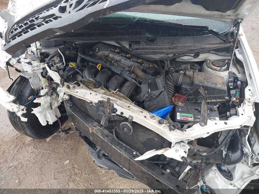 2006 Toyota Matrix VIN: 2T1KR32E16C583766 Lot: 41453353