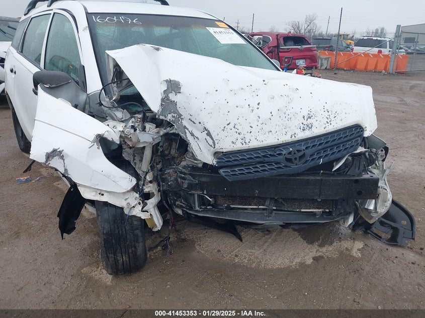 2006 Toyota Matrix VIN: 2T1KR32E16C583766 Lot: 41453353