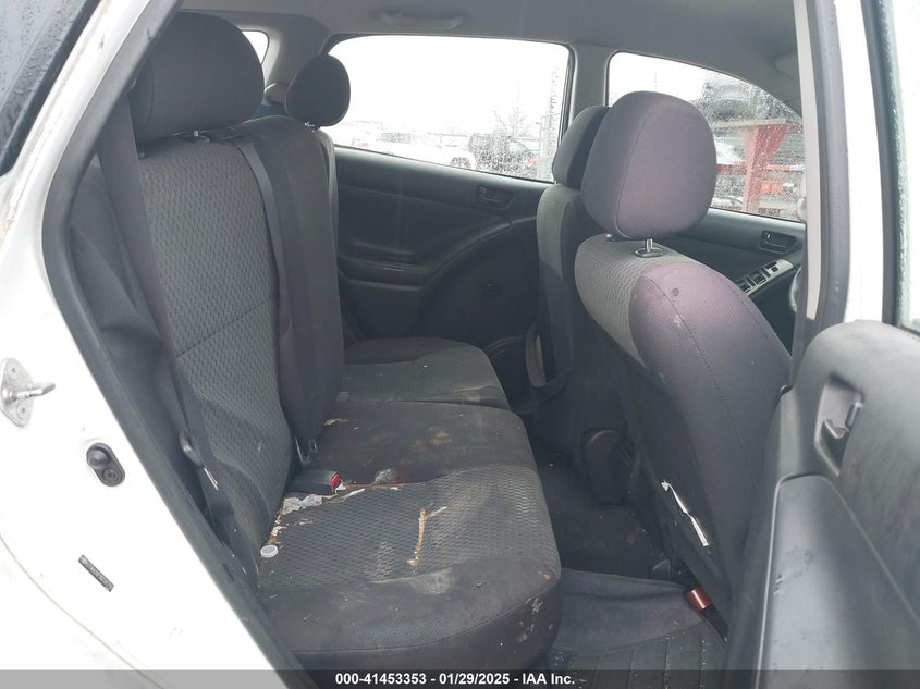 2006 Toyota Matrix VIN: 2T1KR32E16C583766 Lot: 41453353