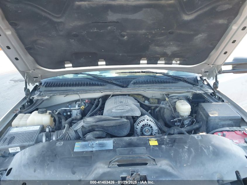 2006 GMC Sierra 1500 Slt VIN: 2GTEK13T461191298 Lot: 41453426