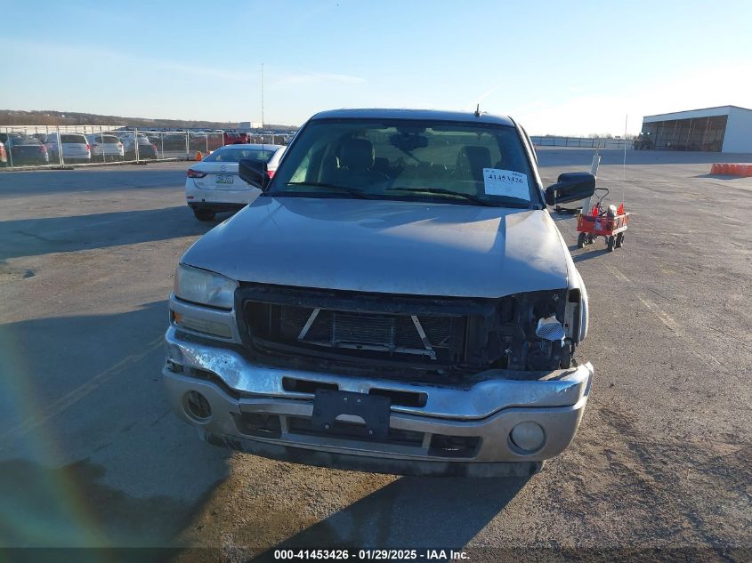 2006 GMC Sierra 1500 Slt VIN: 2GTEK13T461191298 Lot: 41453426