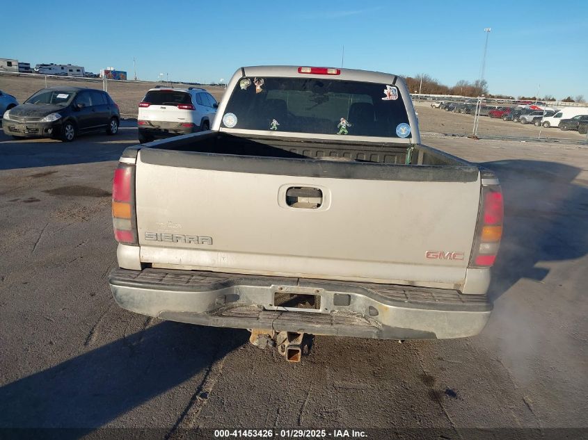 2006 GMC Sierra 1500 Slt VIN: 2GTEK13T461191298 Lot: 41453426