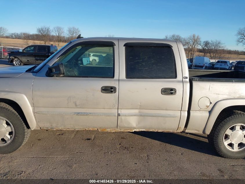 2006 GMC Sierra 1500 Slt VIN: 2GTEK13T461191298 Lot: 41453426