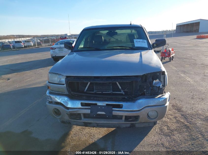 2006 GMC Sierra 1500 Slt VIN: 2GTEK13T461191298 Lot: 41453426