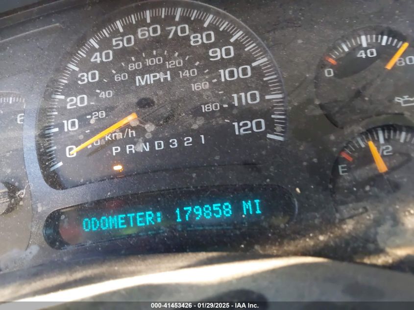 2006 GMC Sierra 1500 Slt VIN: 2GTEK13T461191298 Lot: 41453426