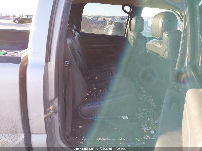 2006 GMC Sierra 1500 Slt VIN: 2GTEK13T461191298 Lot: 41453426