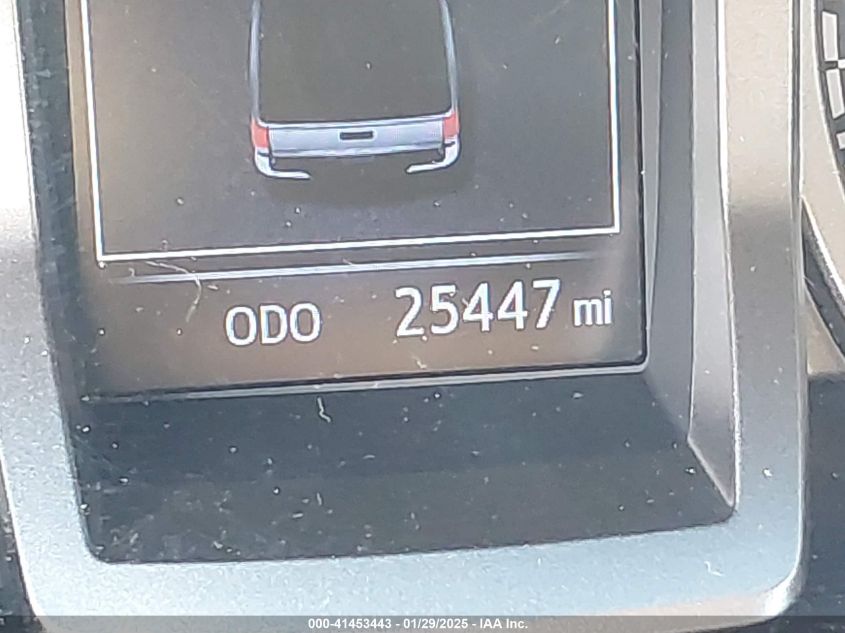 2020 Toyota Tacoma Double Cab/Sr5/Trd Sport/Trd Off Road VIN: 3TMAZ5CN4LM13890 Lot: 41453443