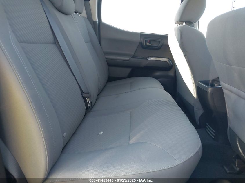 2020 Toyota Tacoma Double Cab/Sr5/Trd Sport/Trd Off Road VIN: 3TMAZ5CN4LM13890 Lot: 41453443