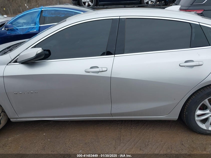 2017 CHEVROLET MALIBU VIN: 1G1ZE5STXHF254507