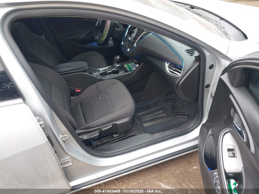 2017 CHEVROLET MALIBU VIN: 1G1ZE5STXHF254507