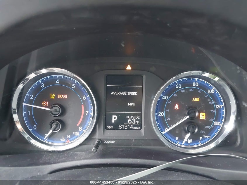 2018 TOYOTA COROLLA LE - 5YFBURHE5JP841384