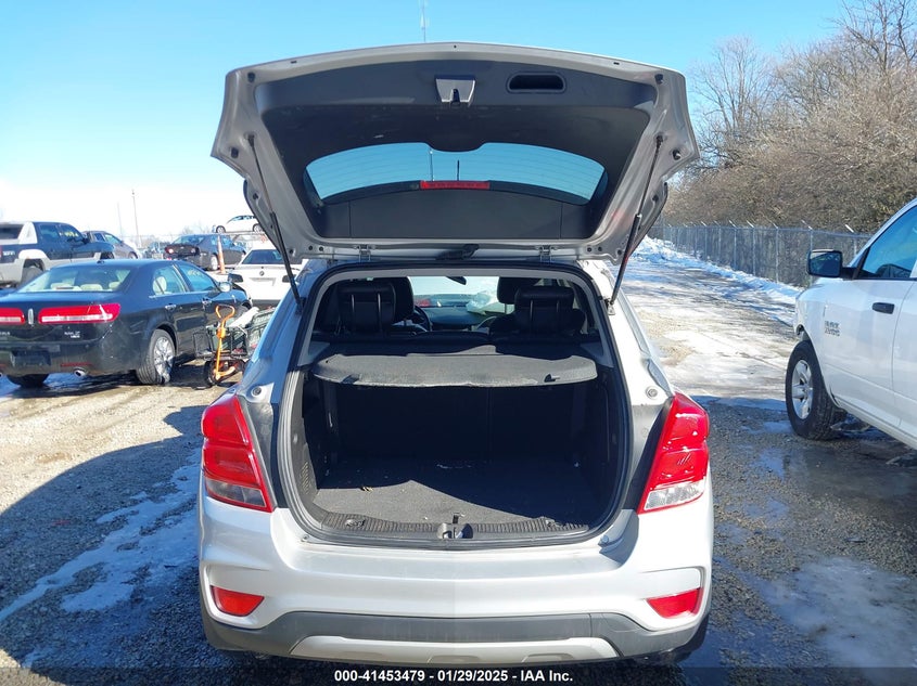 2017 CHEVROLET TRAX LT - 3GNCJLSB3HL208180