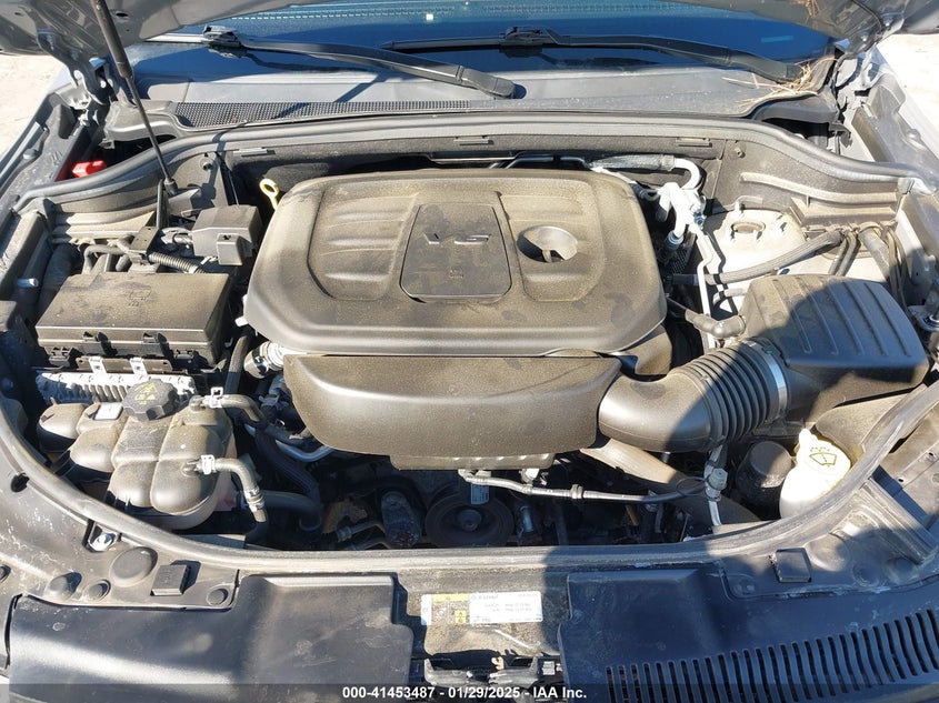 2019 DODGE DURANGO GT AWD - 1C4RDJDG8KC806985