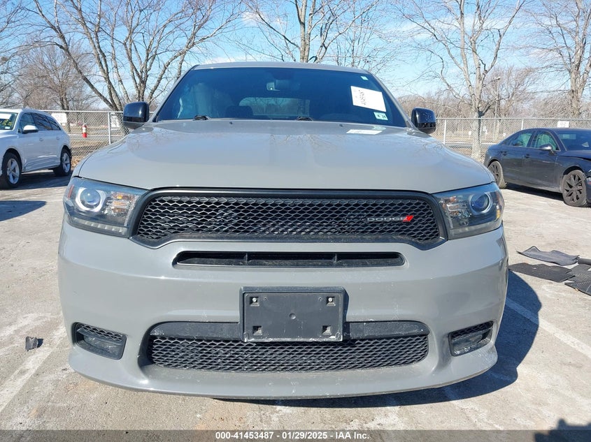 2019 DODGE DURANGO GT AWD - 1C4RDJDG8KC806985