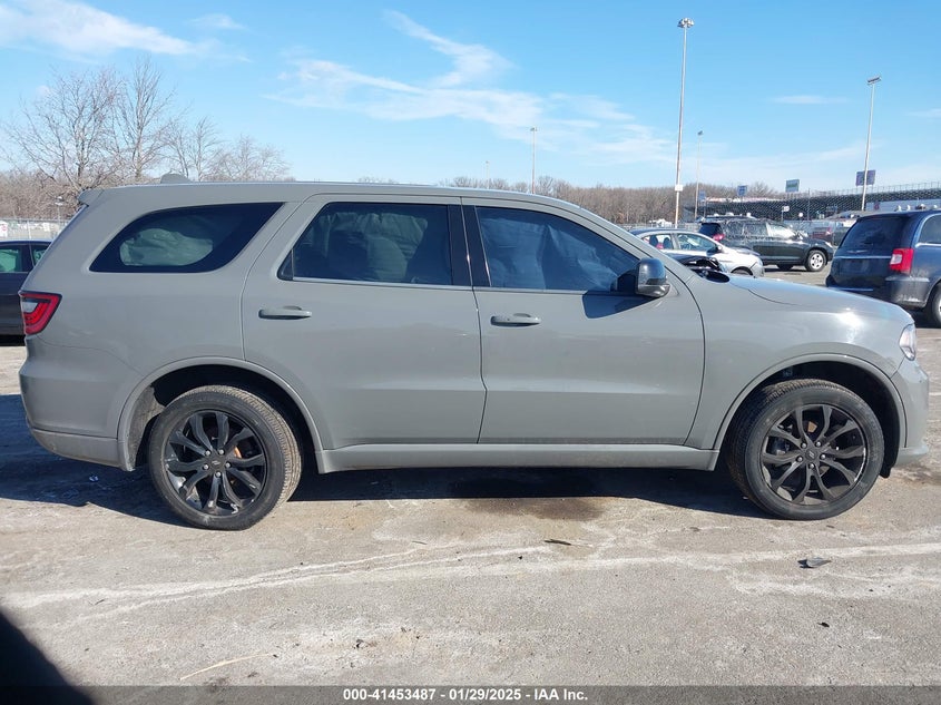 2019 DODGE DURANGO GT AWD - 1C4RDJDG8KC806985