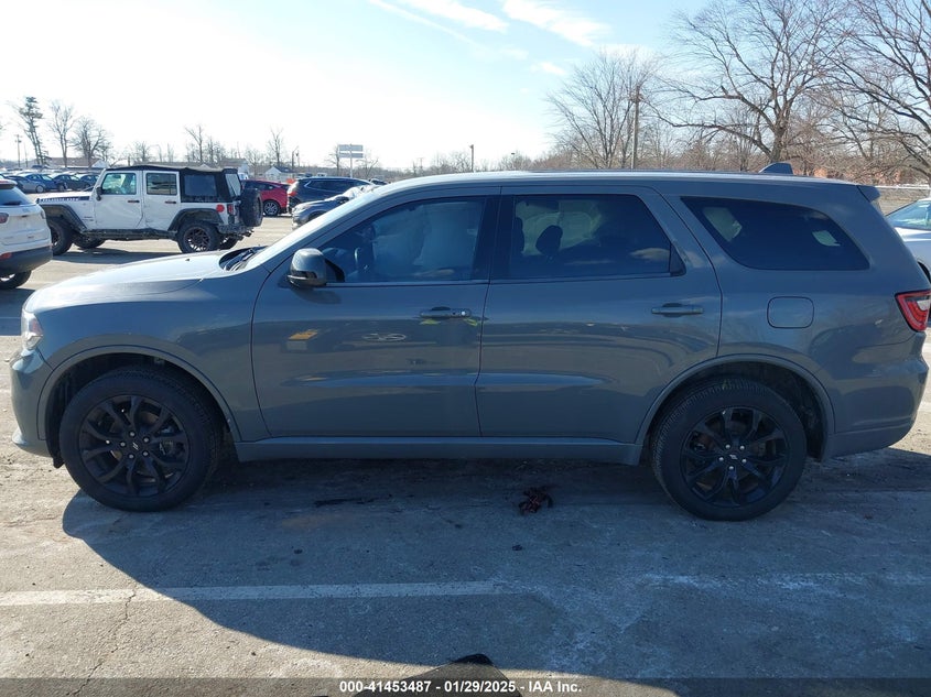 2019 DODGE DURANGO GT AWD - 1C4RDJDG8KC806985