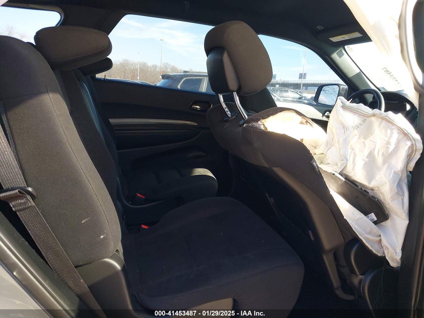 2019 DODGE DURANGO GT AWD - 1C4RDJDG8KC806985