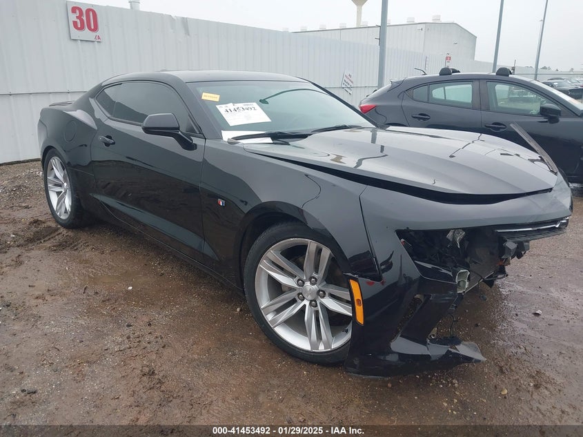 2016 Chevrolet Camaro