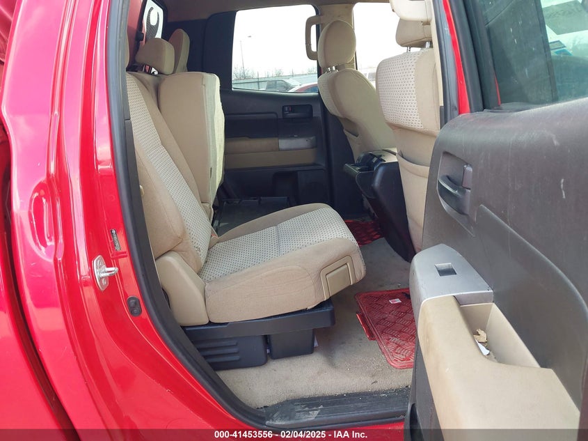 2007 TOYOTA TUNDRA VIN: 5TFRV54117X025760