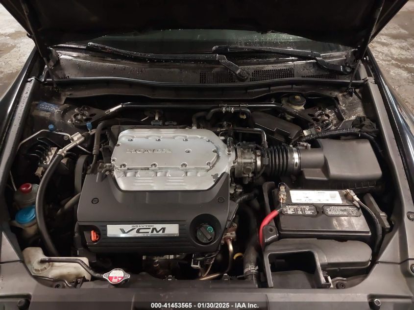 2009 Honda Accord 3.5 Ex VIN: 1HGCP367X9A024460 Lot: 41453565