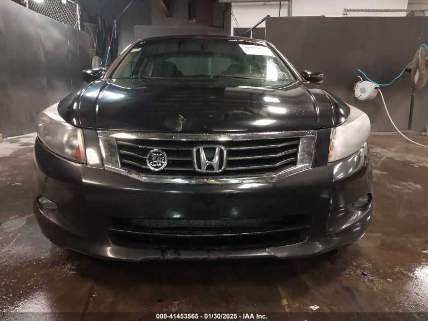 2009 Honda Accord 3.5 Ex VIN: 1HGCP367X9A024460 Lot: 41453565